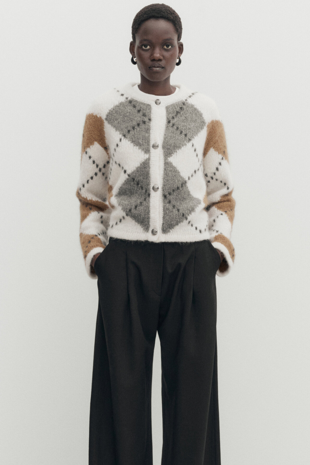 Delaney | Rutig soft knit