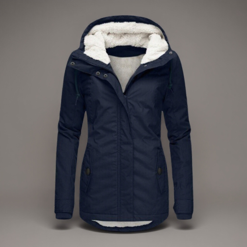 Elina | Varmfodrad jacka