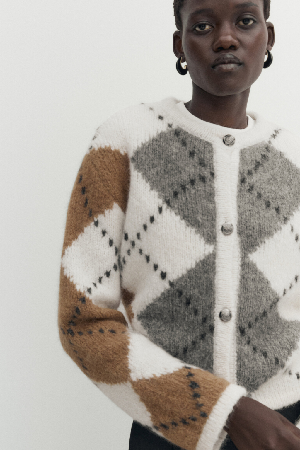 Delaney | Rutig soft knit