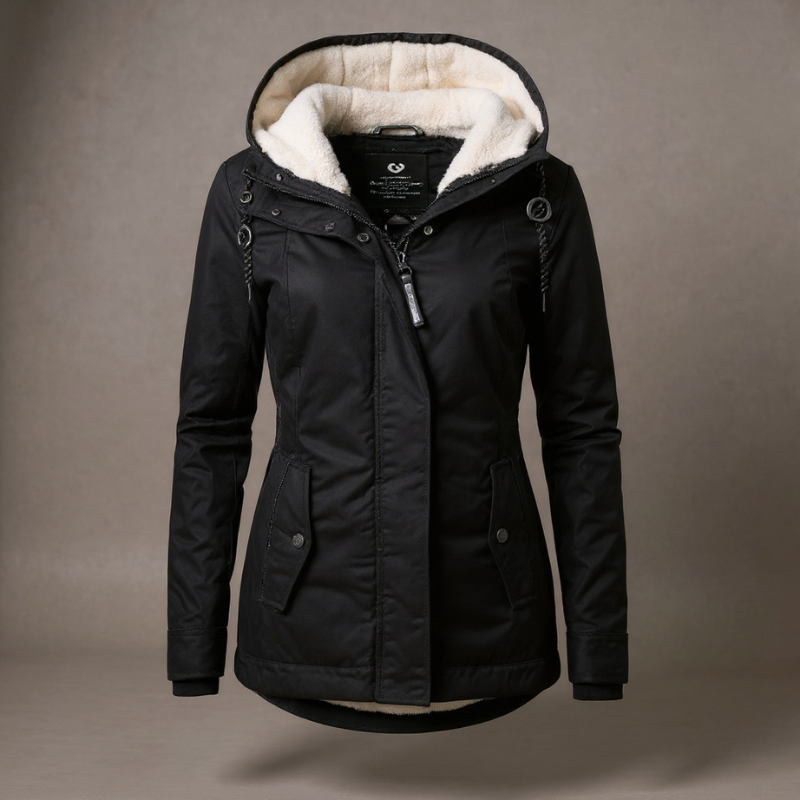 Elina | Varmfodrad jacka