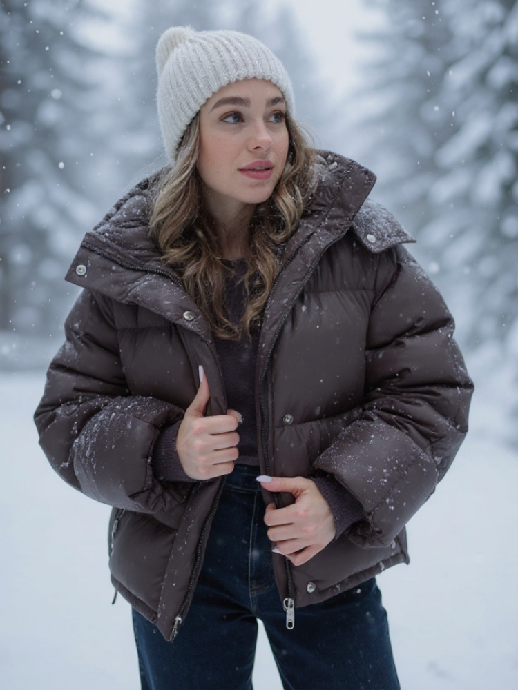 Elvira | Pufferjacka