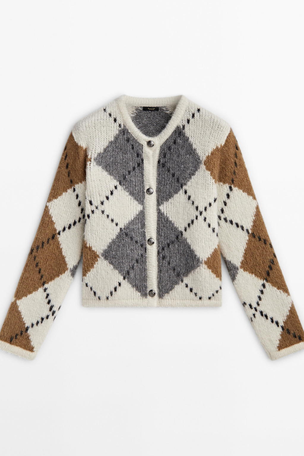 Delaney | Rutig soft knit