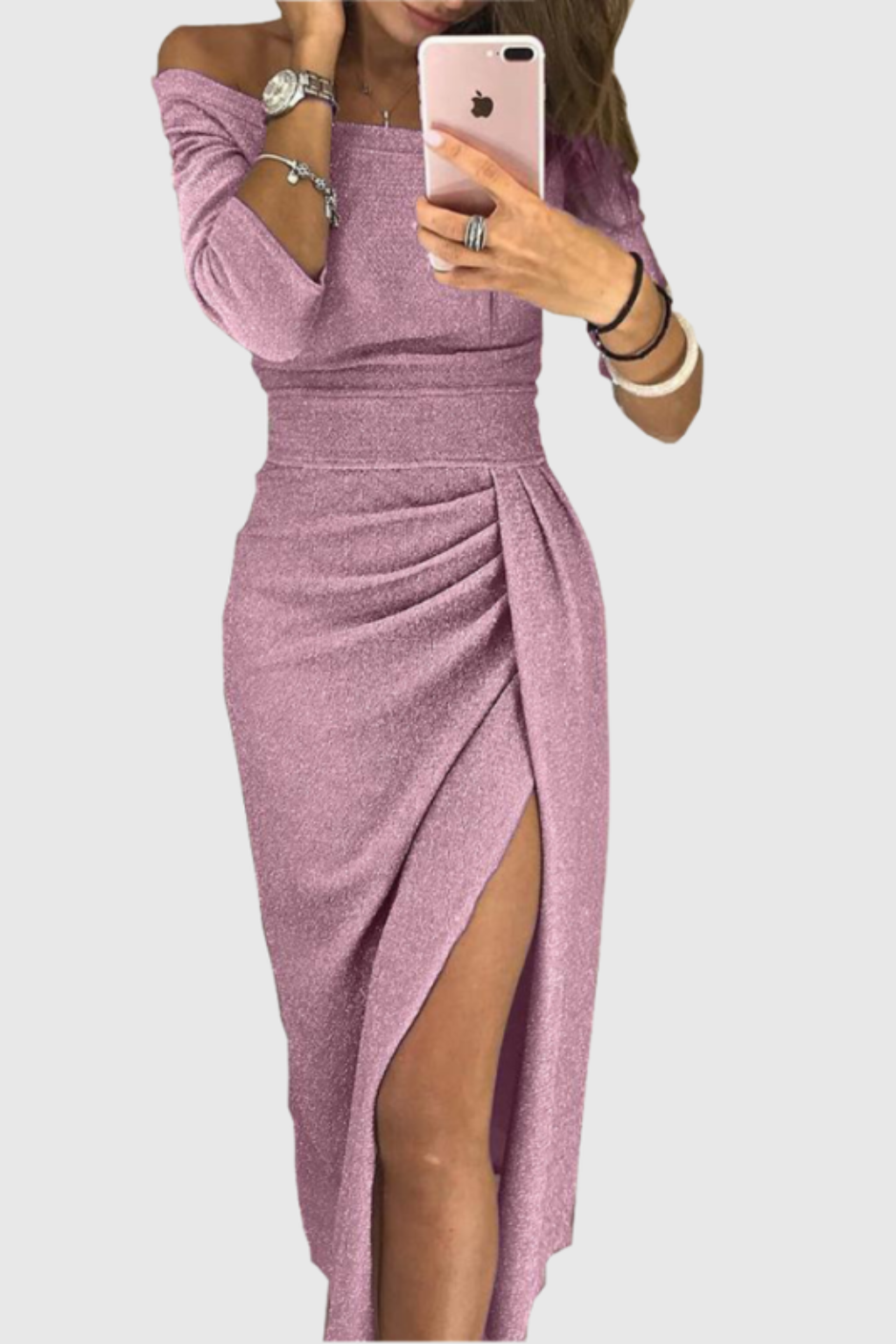 Isabella | Elegant maxiklänning