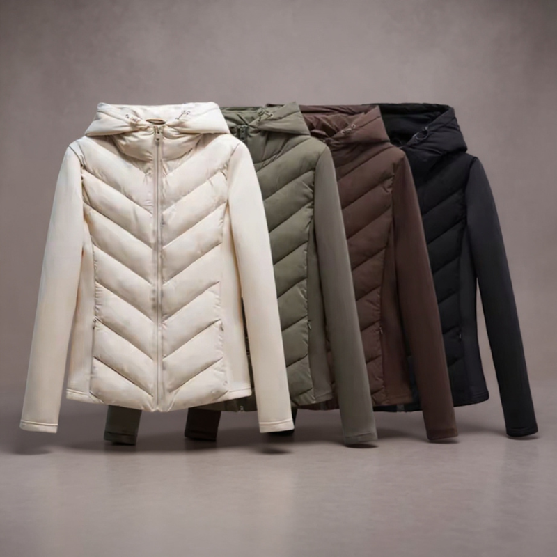 Clara | Hybrid jacka