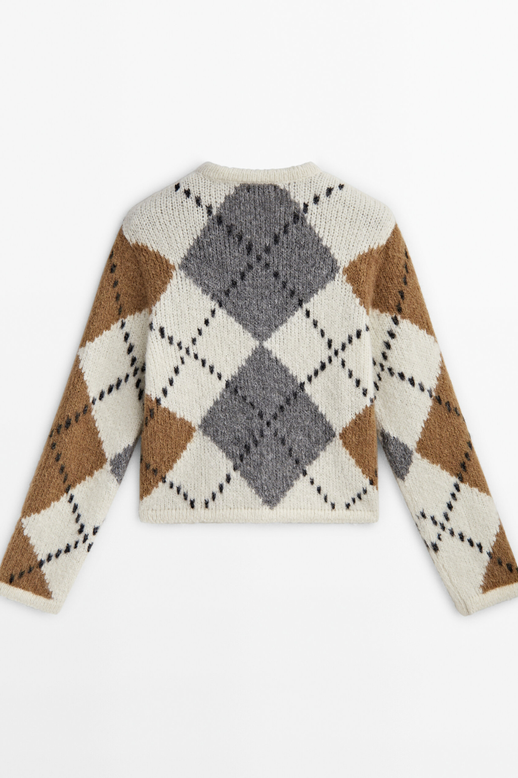 Delaney | Rutig soft knit