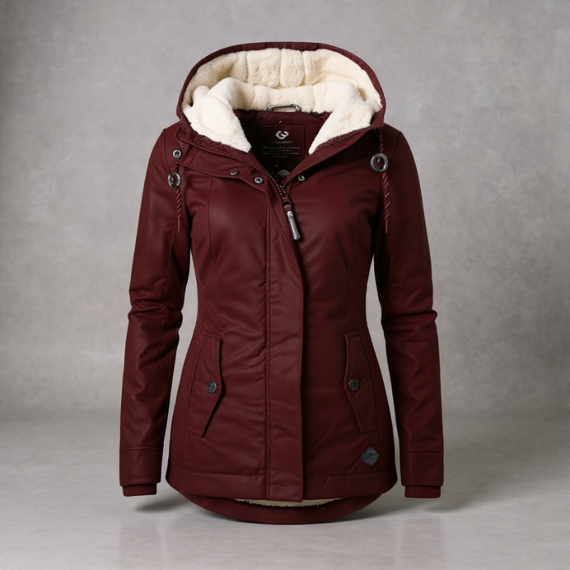 Elina | Varmfodrad jacka