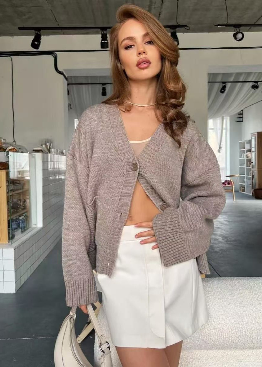 Lilly | Oversized Cardigan